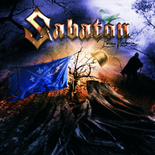 Poster Album Metalizer von Sabaton