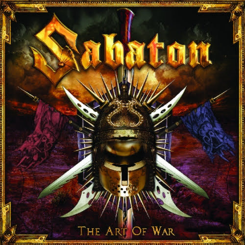Poster The Art of War - Sabaton kaufen