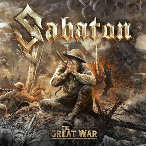 Poster The Great War - Sabaton kaufen