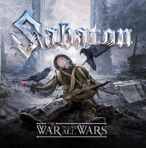 Poster The War to End all Wars - Sabaton kaufen